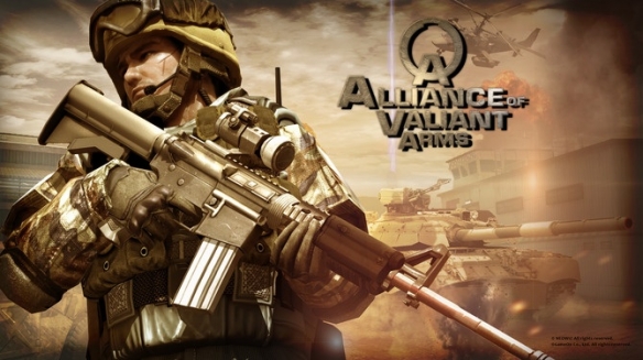 乐竞体育运营18年落幕！《A.V.A 战地之王》10月28日正式关服