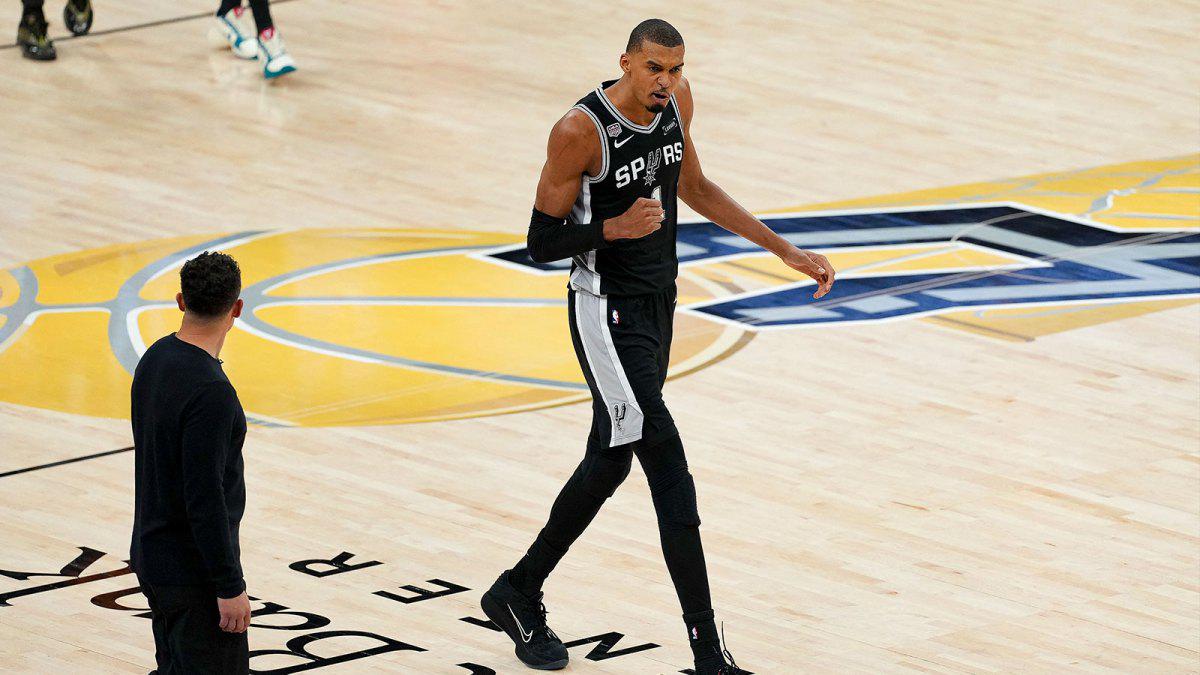 一位NBA教练谈文班亚马:有可能最终成为篮球史上最伟大的球员