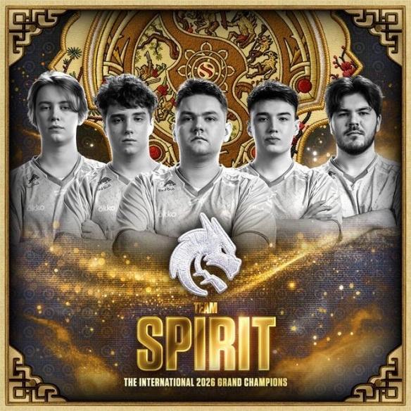 乐竞体育DOTA2史诗纪录诞生!Spirit鏖战夺冠 解锁TI三冠王神迹