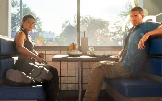 乐竞体育《GTA6》放出新情报 杰森与露西娅独家画面即将公布